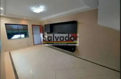 Casa com 3 quartos à venda na Rua Tenente Manuel Tinoco Miraldo, --, Vila Santo Estéfano, São Paulo