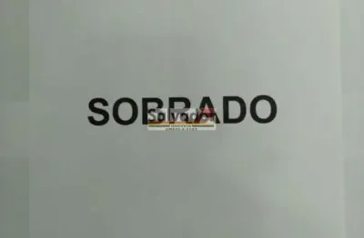 Dois sobrados à venda na vila do encontro  -  são paulo