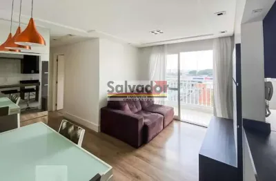 Apartamento com 2 quartos à venda na Avenida Santo Albano, --, Vila Vera, São Paulo
