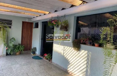 Casa com 2 quartos à venda na Rua Paulo César Ferreira, --, Vila Guarani, São Paulo