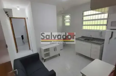 Apartamento com 1 quarto para alugar na Rua Professor Aprígio Gonzaga, --, São Judas, São Paulo