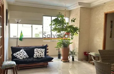 Apartamento com 3 quartos à venda na Rua Coronel Francisco Inácio, --, Vila Moinho Velho, São Paulo