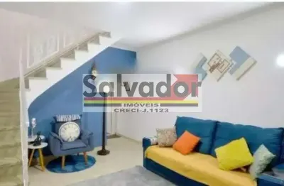 Casa com 3 quartos à venda na Rua Calógero Calia, --, Vila Santo Estéfano, São Paulo