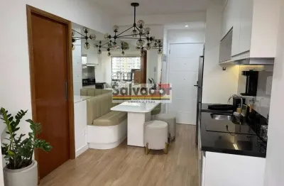 Apartamento com 1 quarto para alugar na Rua Assungui, --, Vila Gumercindo, São Paulo