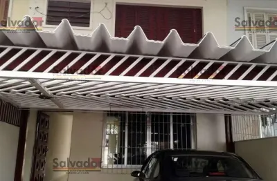 Casa com 3 quartos à venda na Rua Dionísio da Costa, --, Vila Mariana, São Paulo
