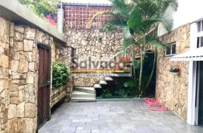 Casa com 4 quartos à venda na Rua Conde Ernesto Carneiro, --, Parque Jabaquara, São Paulo