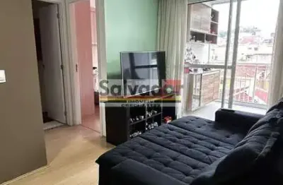 Apartamento com 2 quartos à venda na Rua Malvina Ferrara Samarone, --, Vila Dom Pedro I, São Paulo