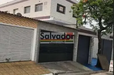 Casa comercial à venda na Rua Guian, --, Vila Campestre, São Paulo
