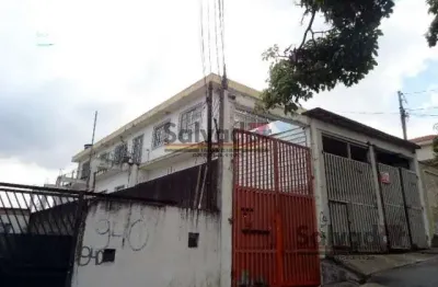 Casa comercial à venda na Rua Coronel Fawcett, --, Vila Moraes, São Paulo