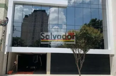 Casa comercial para alugar na Rua Doutor Diogo de Faria, --, Vila Clementino, São Paulo