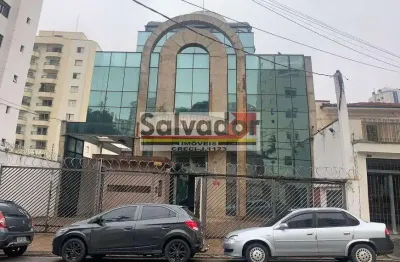 Casa comercial para alugar na Rua Pascal, --, Campo Belo, São Paulo