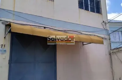 Casa comercial para alugar na Rua Gravi, --, Mirandópolis, São Paulo