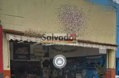 Casa comercial à venda na Avenida do Cursino, --, Jardim da Saude, São Paulo