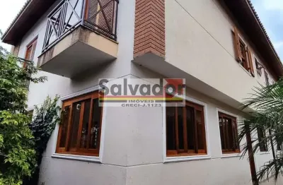 Casa com 4 quartos à venda na Rua Dr. Plínio Do Amaral, --, Vila Brasílio Machado, São Paulo