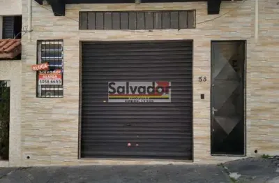 Casa comercial para alugar na Rua Pirituba, --, Saúde, São Paulo