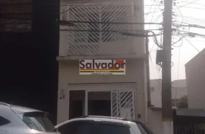 Casa comercial à venda na Rua Acarajé, --, Vila Dom Pedro I, São Paulo