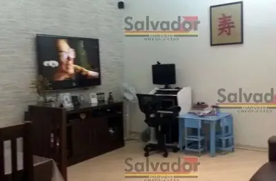 Apartamento com 3 quartos à venda na Avenida Padre Arlindo Vieira, --, Vila das Mercês, São Paulo