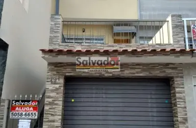 Casa com 2 quartos para alugar na Rua Saturnino dos Santos, --, Ipiranga, São Paulo