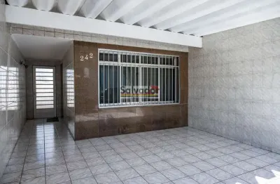 Casa com 3 quartos à venda na Rua Desembargador Júlio Guimarães, --, Vila Brasilina, São Paulo