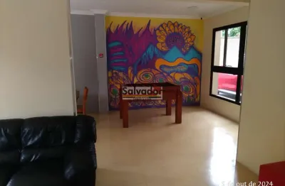 Apartamento com 3 quartos à venda na Avenida Padre Arlindo Vieira, --, Vila Vermelha, São Paulo