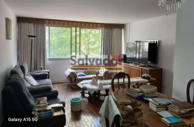 Apartamento com 3 quartos à venda na Rua Doutor Tomás Carvalhal, --, Paraíso, São Paulo