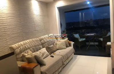 Apartamento com 3 quartos para alugar na Rua Calógero Calia, --, Vila Santo Estéfano, São Paulo