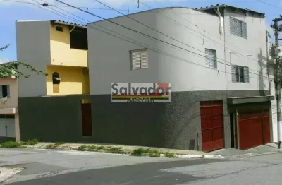 Casa com 3 quartos à venda na Rua Osvaldo Pereira, --, Vila Patrimonial, São Paulo