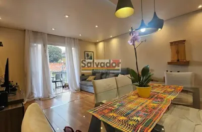 Apartamento com 3 quartos à venda na Rua Míriam, --, Jardim da Glória, São Paulo