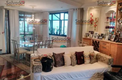 Apartamento com 3 quartos à venda na Rua Correia de Lemos, --, Chácara Inglesa, São Paulo