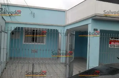 Casa com 2 quartos para alugar na Rua Della Casa, --, Vila Brasílio Machado, São Paulo