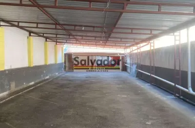 Barracão / Galpão / Depósito para alugar na Rua Cisplatina, --, Ipiranga, São Paulo