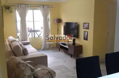 Apartamento com 2 quartos à venda na Rua José Fernandes Caldas, --, Vila Santa Teresa (Zona Sul), São Paulo