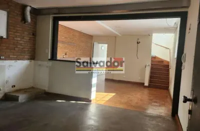 Casa comercial para alugar na Rua Áurea, --, Vila Mariana, São Paulo