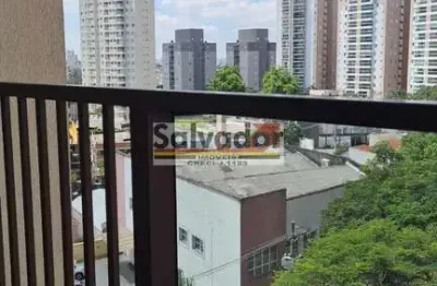 Apartamento com 1 quarto à venda na Rua Bartolomeu de Gusmão, --, Vila Mariana, São Paulo