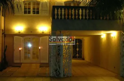 Casa com 4 quartos à venda na Rua do Boqueirão, --, Jardim da Saude, São Paulo