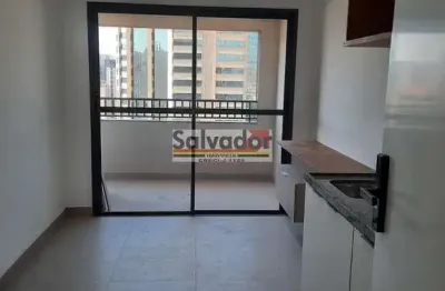 Apartamento com 1 quarto para alugar na Avenida Pavão, --, Moema, São Paulo