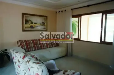 Sobrado na Rua Antonio Gomide - Planalto Paulista - São Paulo