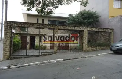 Casa com 5 quartos à venda na Rua Coronel Fawcett, --, Vila Moraes, São Paulo