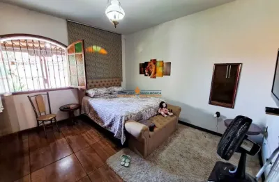 Casa com 4 quartos à venda na santa mônica, belo horizonte  por r$ 750.000