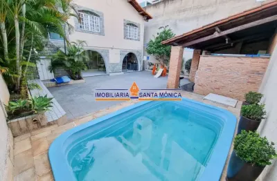 Casa com 4 quartos à venda no planalto, belo horizonte  por r$ 1.300.000