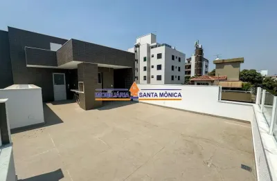Cobertura com 3 quartos à venda em itapoã, belo horizonte  por r$ 899.000