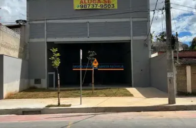Barracão / galpão / depósito para alugar na santa branca, belo horizonte  por r$ 10.000