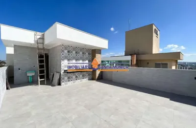 Cobertura com 5 quartos à venda no heliópolis, belo horizonte  por r$ 750.000