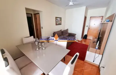 Apartamento com 3 quartos à venda na santa mônica, belo horizonte  por r$ 312.000