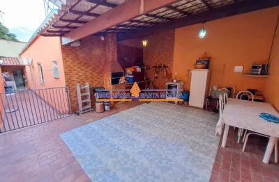 Casa com 3 quartos à venda na santa mônica, belo horizonte  por r$ 730.000