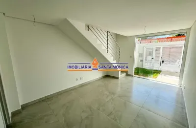 Casa com 2 quartos à venda no planalto, belo horizonte  por r$ 475.000