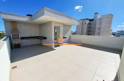 Cobertura com 4 quartos à venda em itapoã, belo horizonte  por r$ 1.000.000