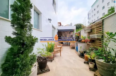 Apartamento com 3 quartos à venda em itapoã, belo horizonte  por r$ 900.000