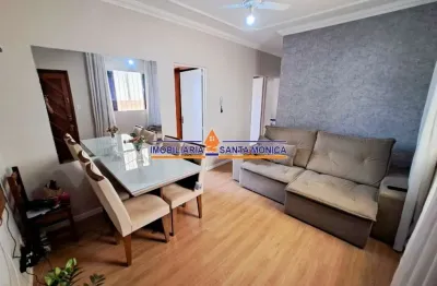 Apartamento com 3 quartos à venda na santa mônica, belo horizonte  por r$ 280.000