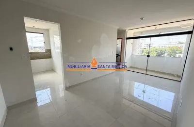 Apartamento com 2 quartos à venda na santa branca, belo horizonte  por r$ 449.000